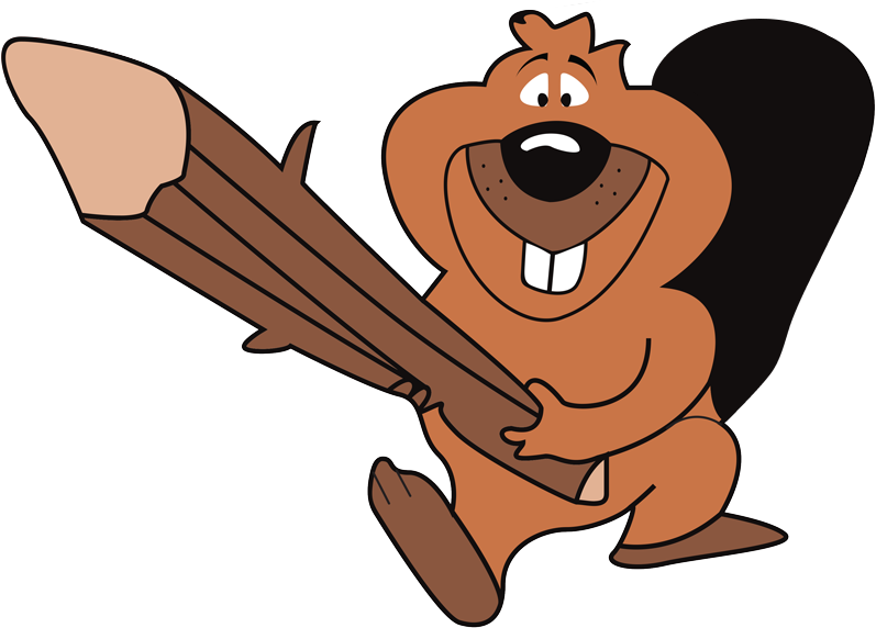 Big Woody's mascot