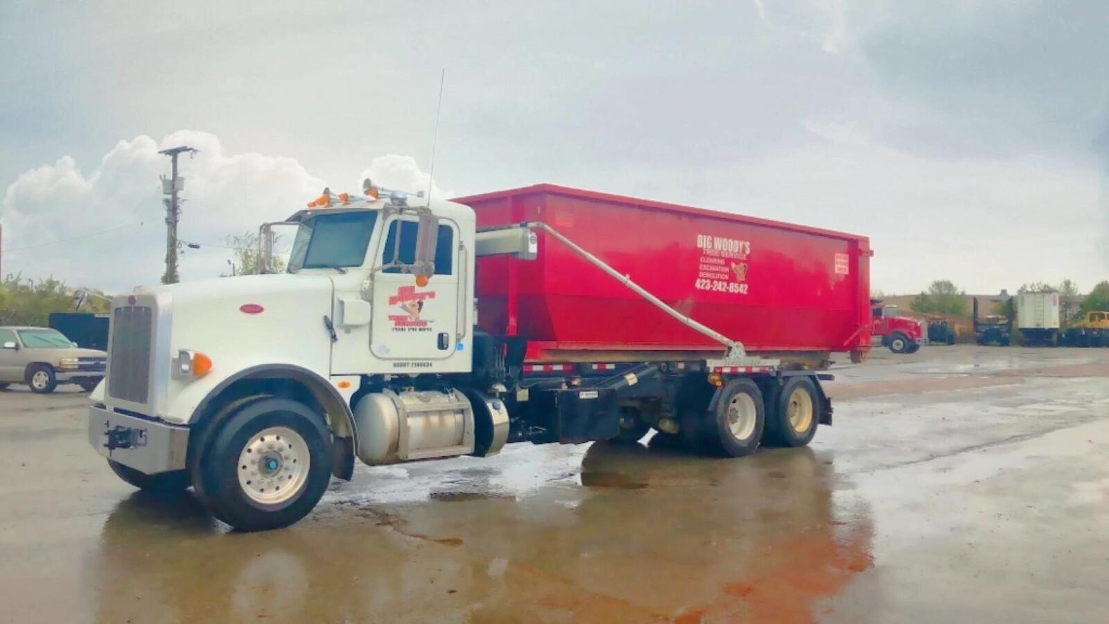 Demolition & Hauling